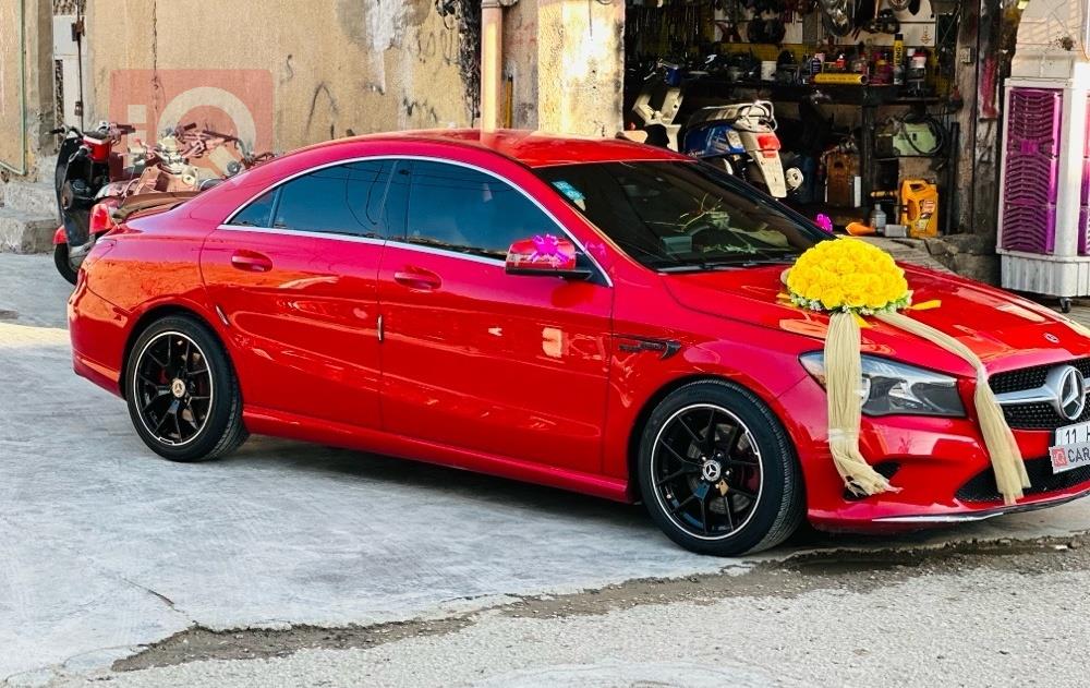 مرسيدس بنز CLA